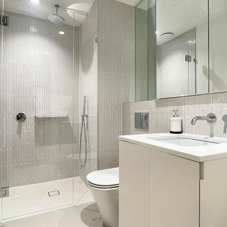 1 Brm, Southbank, King Bed, Lvl 37 Apartment Melbourne Exterior photo