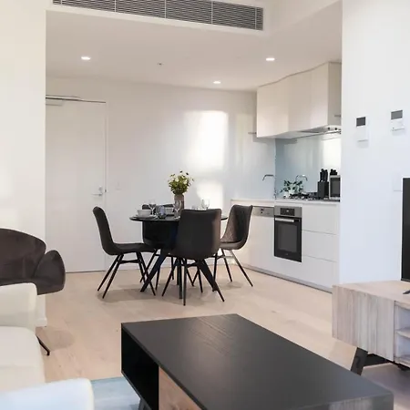 1 Brm, Southbank, King Bed, Lvl 37 Apartment Melbourne Exterior photo
