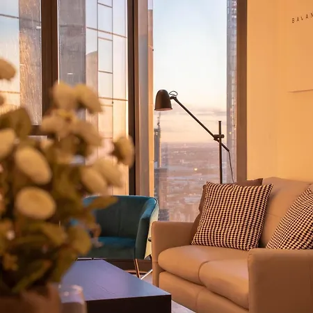 1 Brm, Southbank, King Bed, Lvl 37 Apartment Melbourne Exterior photo