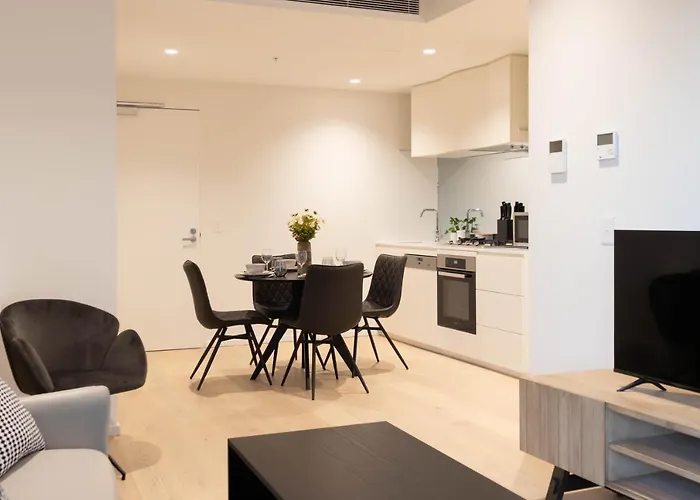 1 Brm, Southbank, King Bed, Lvl 37